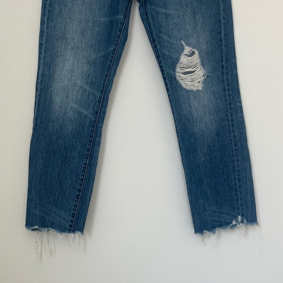 Madewell The Perfect Summer Jean High Rise size 28 - Picture 9 of 13
